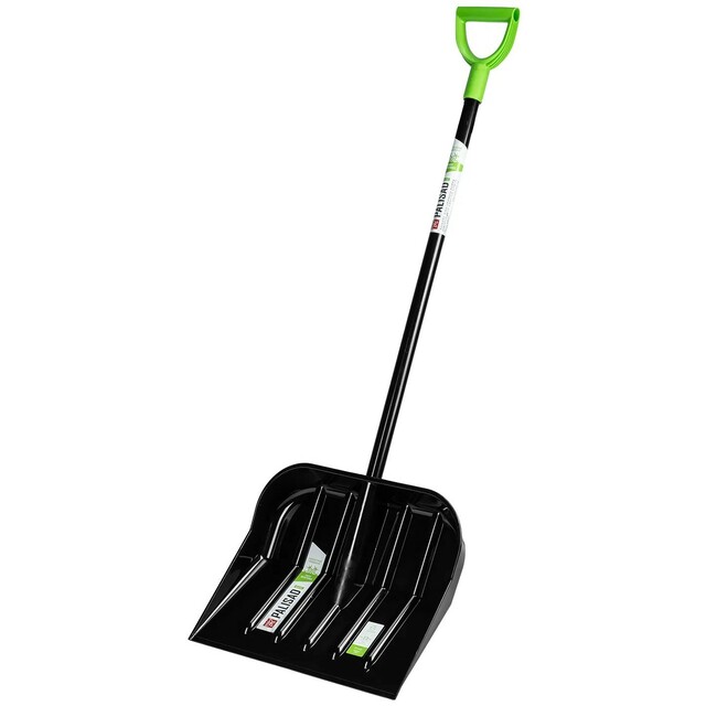 Лопата для уборки снега Palisad 61644 (Цвет: Black / Green)