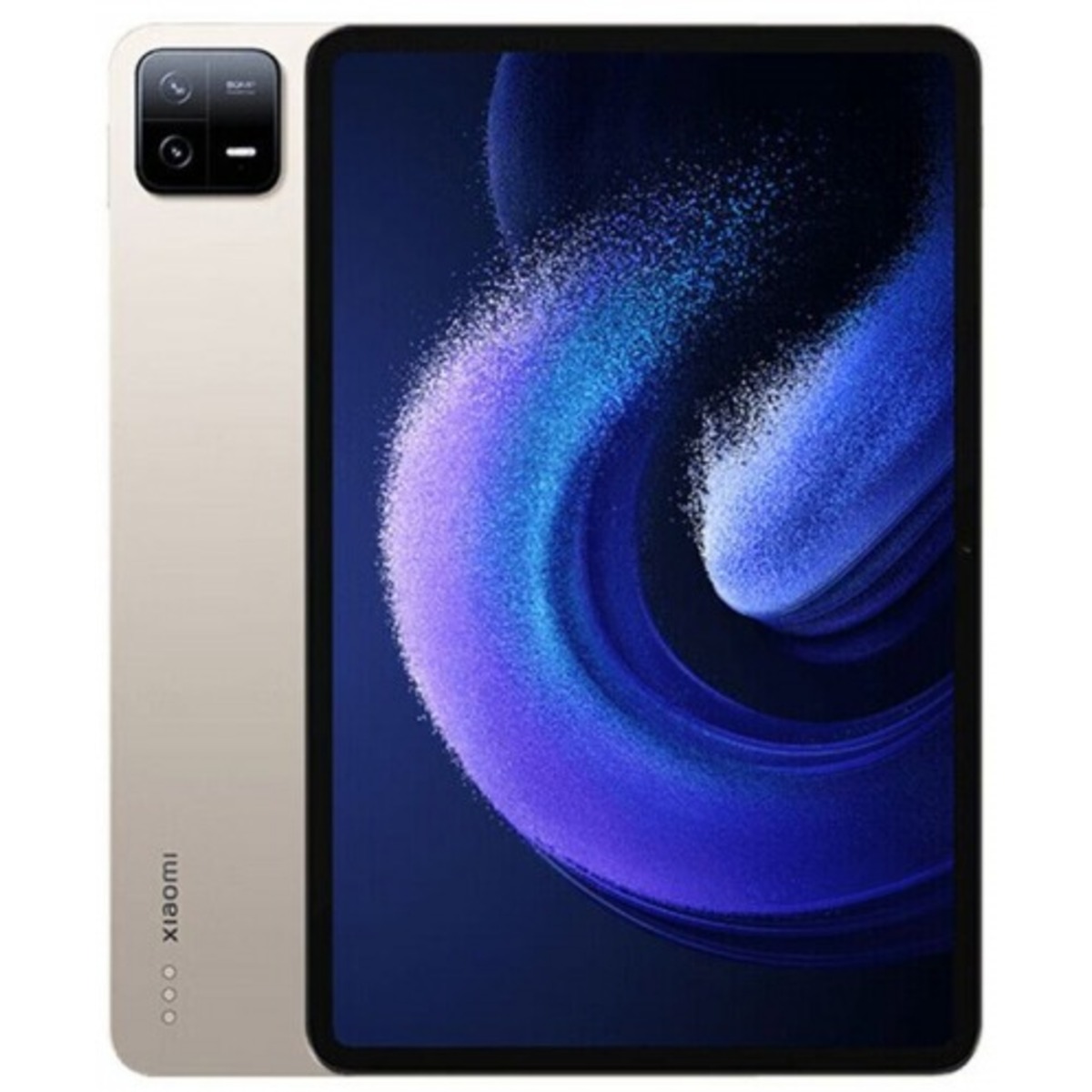 Купить Планшет Xiaomi Pad 6 8/256Gb (Цвет: Gold) 23043RP34G в СПб недорого  | Выгодные цены на Планшет Xiaomi Pad 6 8/256Gb (Цвет: Gold) 23043RP34G,  покупка в кредит (Артикул 00383943)