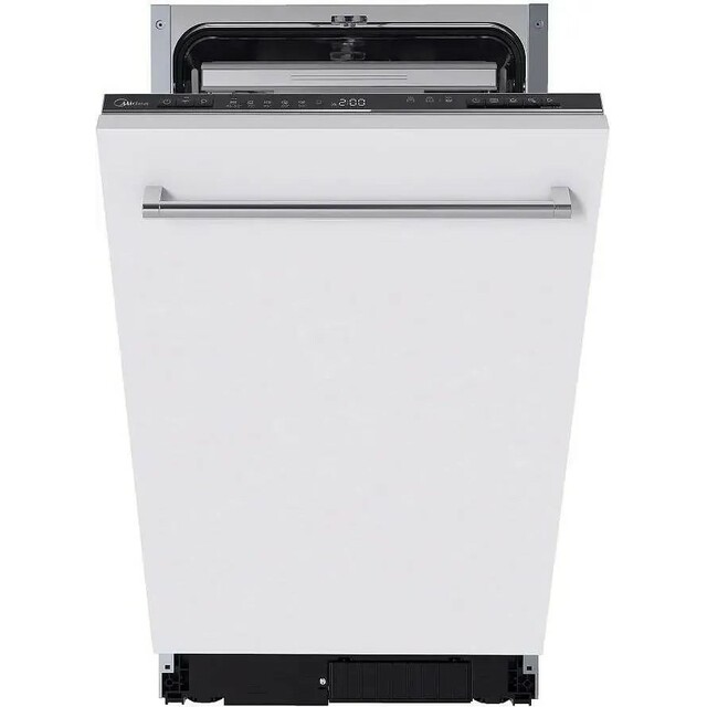 Посудомоечная машина Midea MID45S350i, черный Посудомоечная машина Midea MID45S350i, черный
