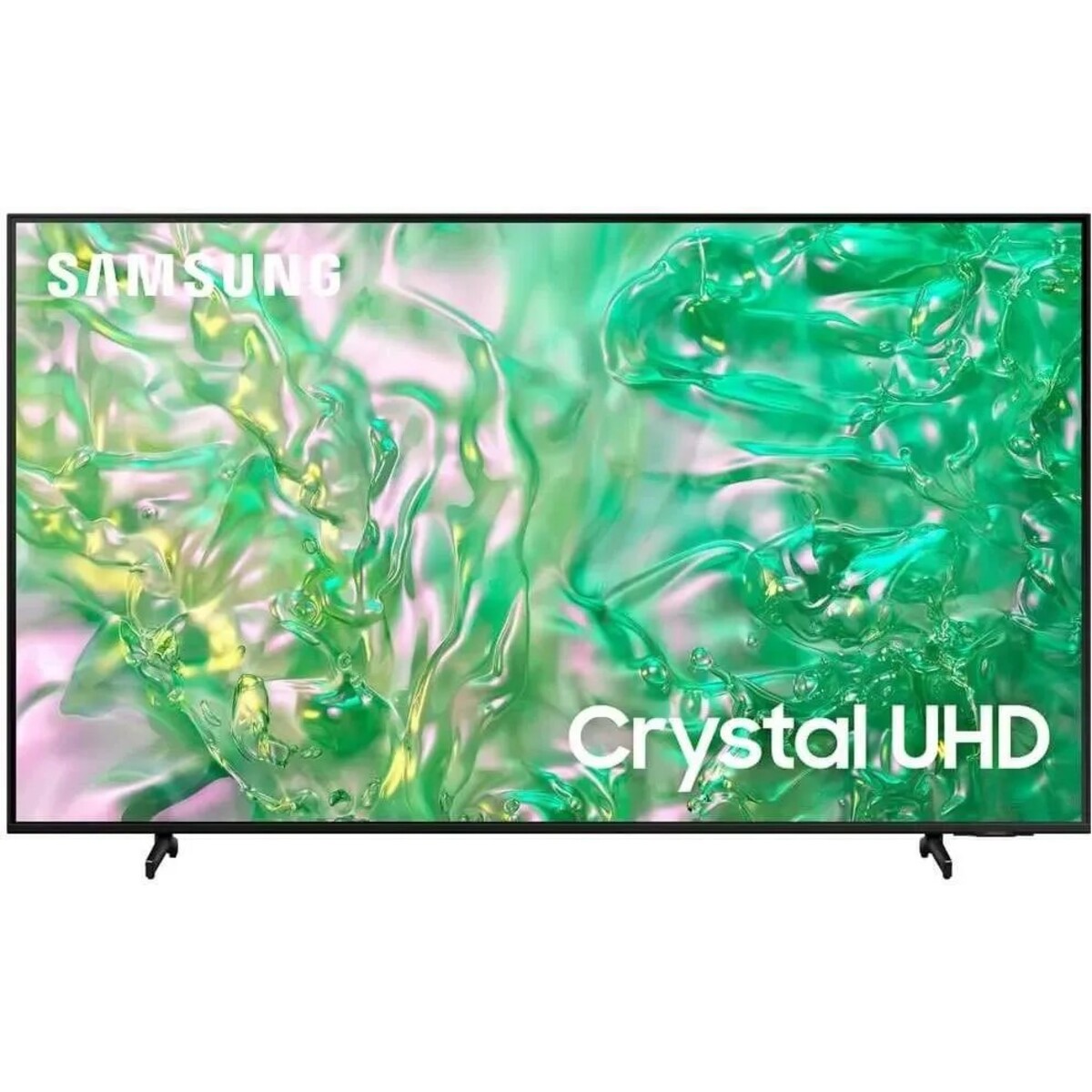 Телевизор Samsung 55" UE55DU8000UXRU, черный