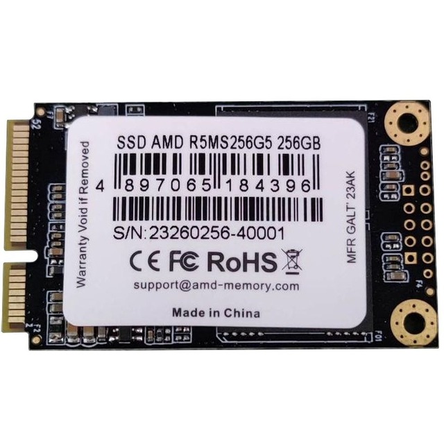 Накопитель SSD AMD SATA 256GB R5MS256G5