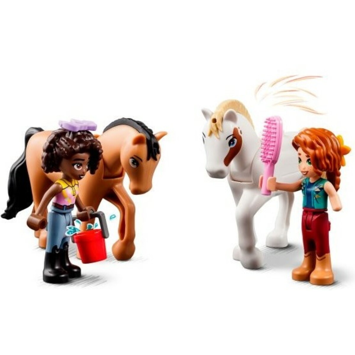 Конструктор LEGO Friends Осенняя конюшня 41745