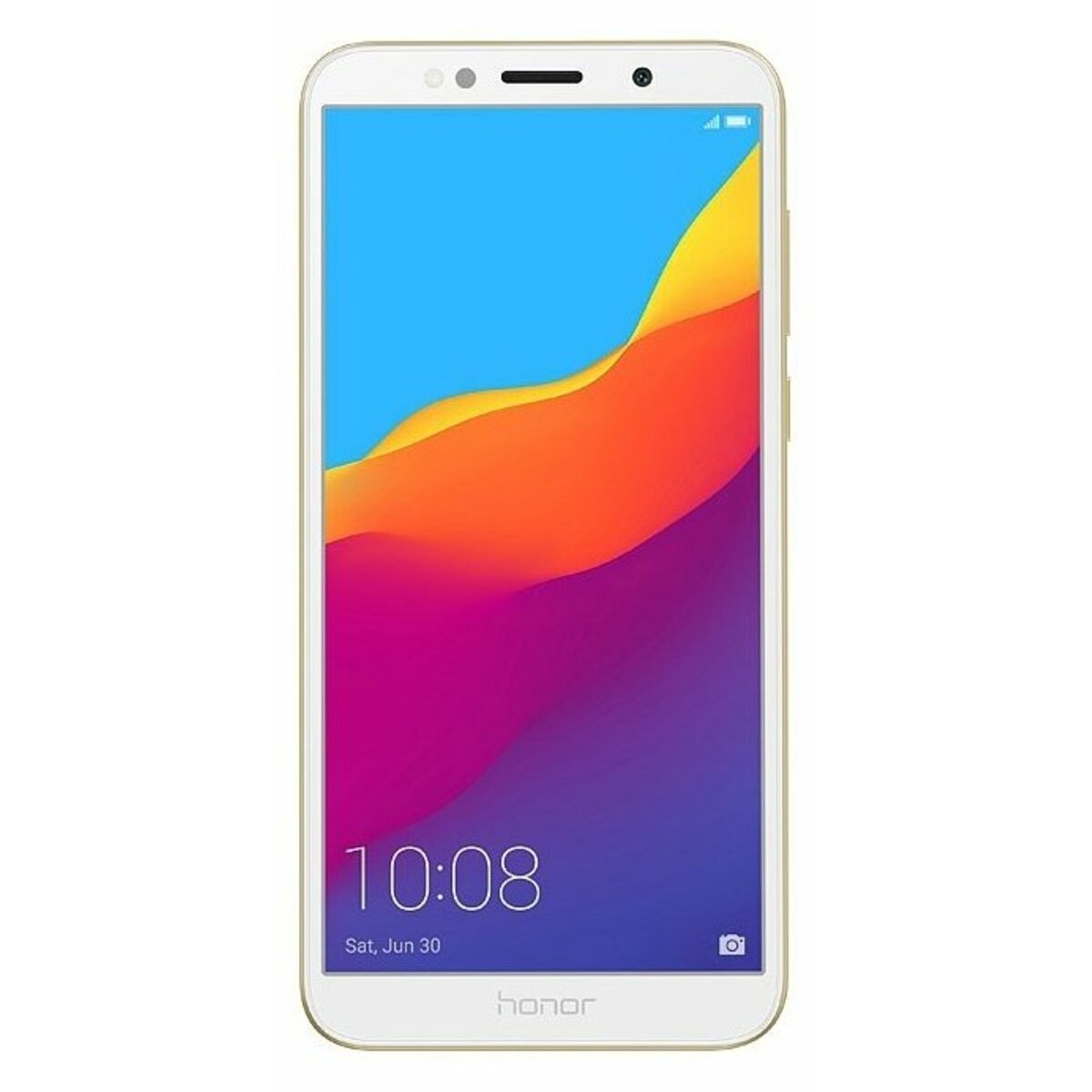 Смартфон Honor 7A 2 / 16Gb (Цвет: Gold)