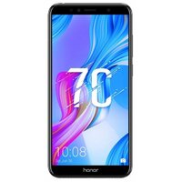 Смартфон Honor 7C 32Gb (Цвет: Black)