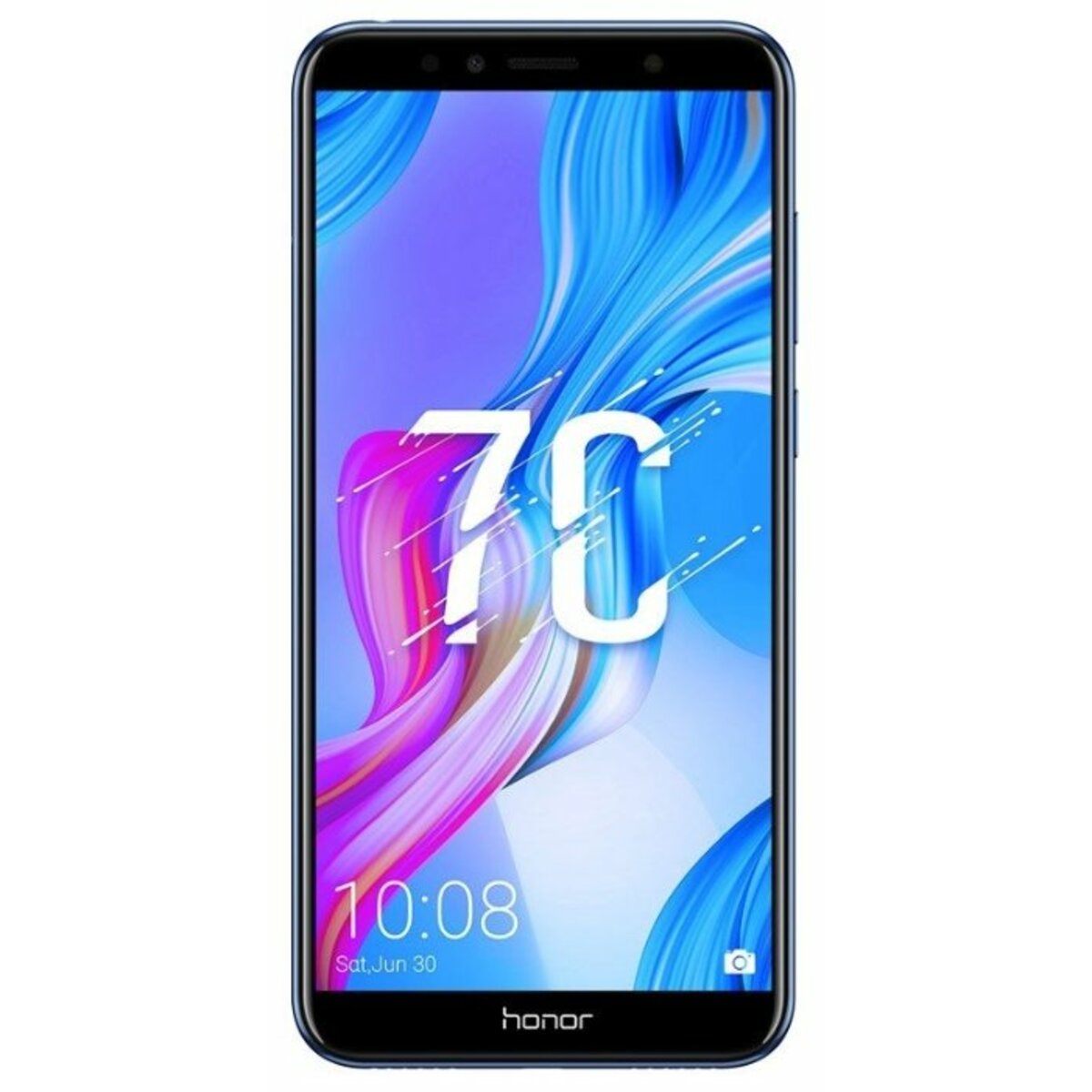 Смартфон Honor 7C 32Gb (Цвет: Blue)