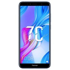 Смартфон Honor 7C 32Gb (Цвет: Blue)