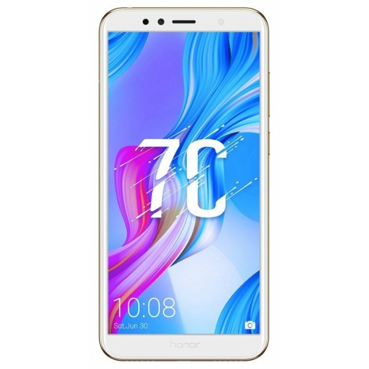 Смартфон Honor 7C 32Gb (Цвет: Gold)