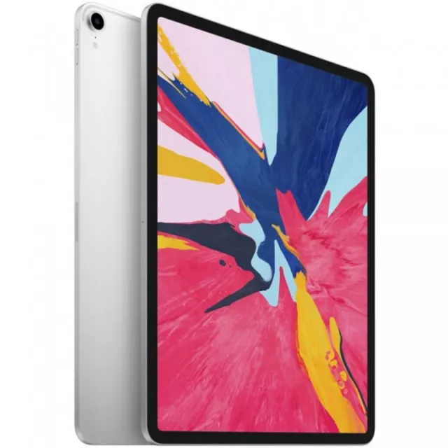 Планшет Apple iPad Pro 12.9 (2018) 64Gb Wi-Fi (Цвет: Silver)
