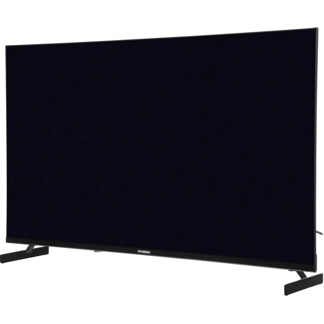 Телевизор Hyundai 43  H-LED43BU7011, черный