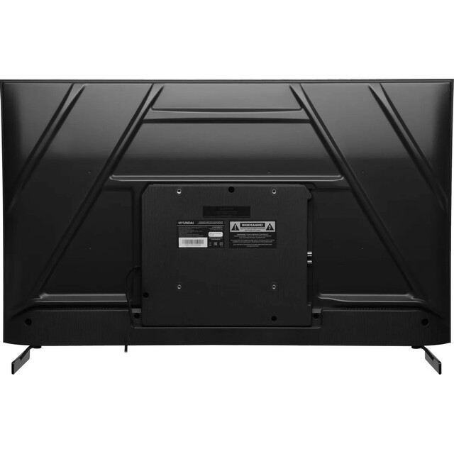 Телевизор Hyundai 43  H-LED43BU7011, черный