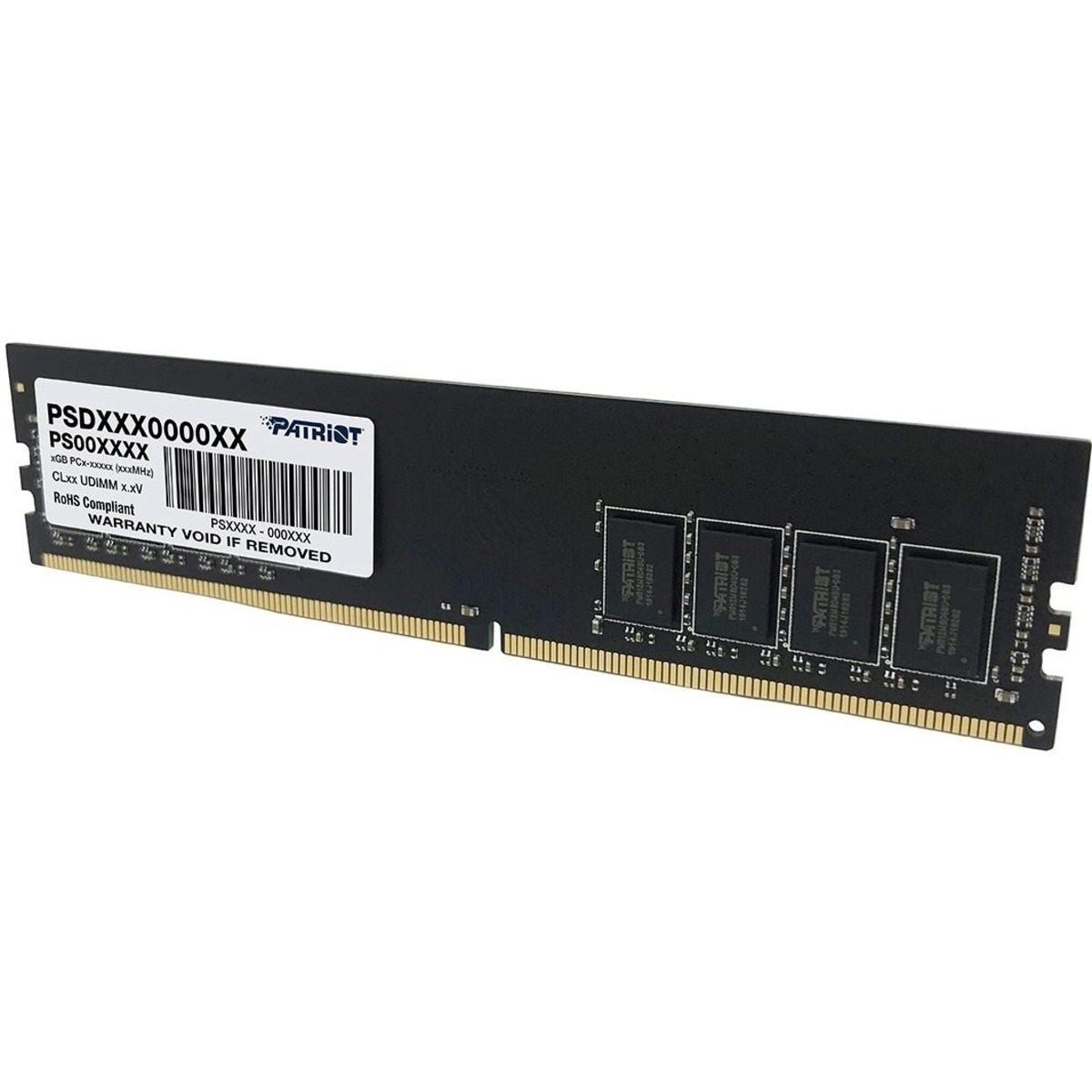 Память DDR4 8GB 3200MHz Patriot PSD48G32002