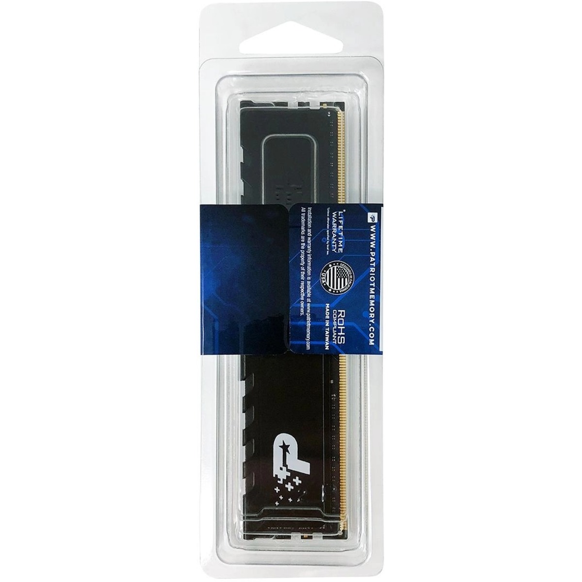 Память DDR4 8GB 2666MHz Patriot PSP48G26662H1