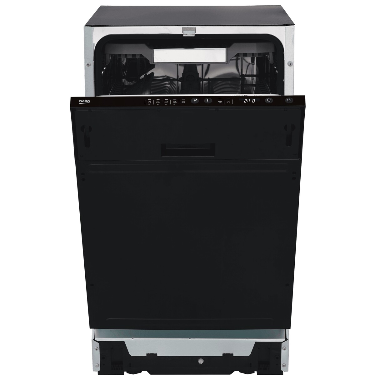 Посудомоечная машина Beko BDISC1516, черный