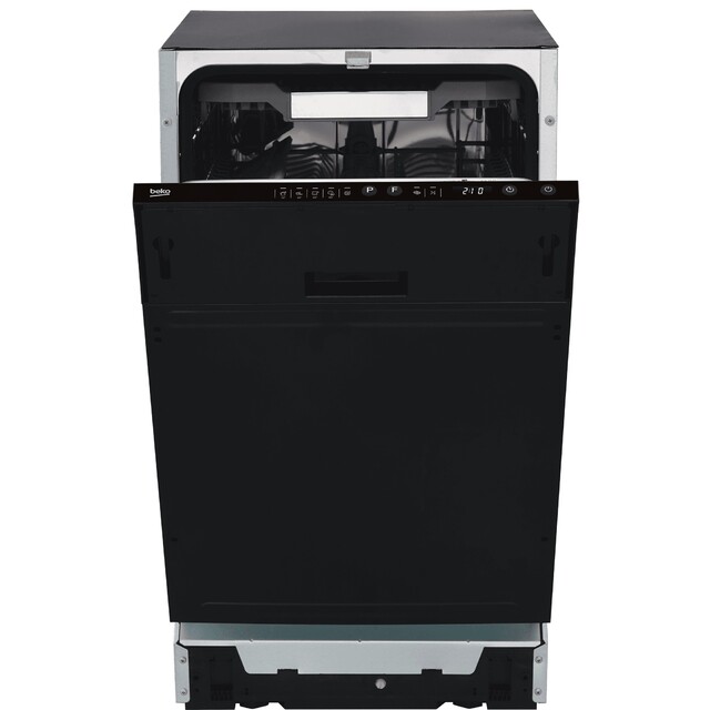 Посудомоечная машина Beko BDISC1516, черный
