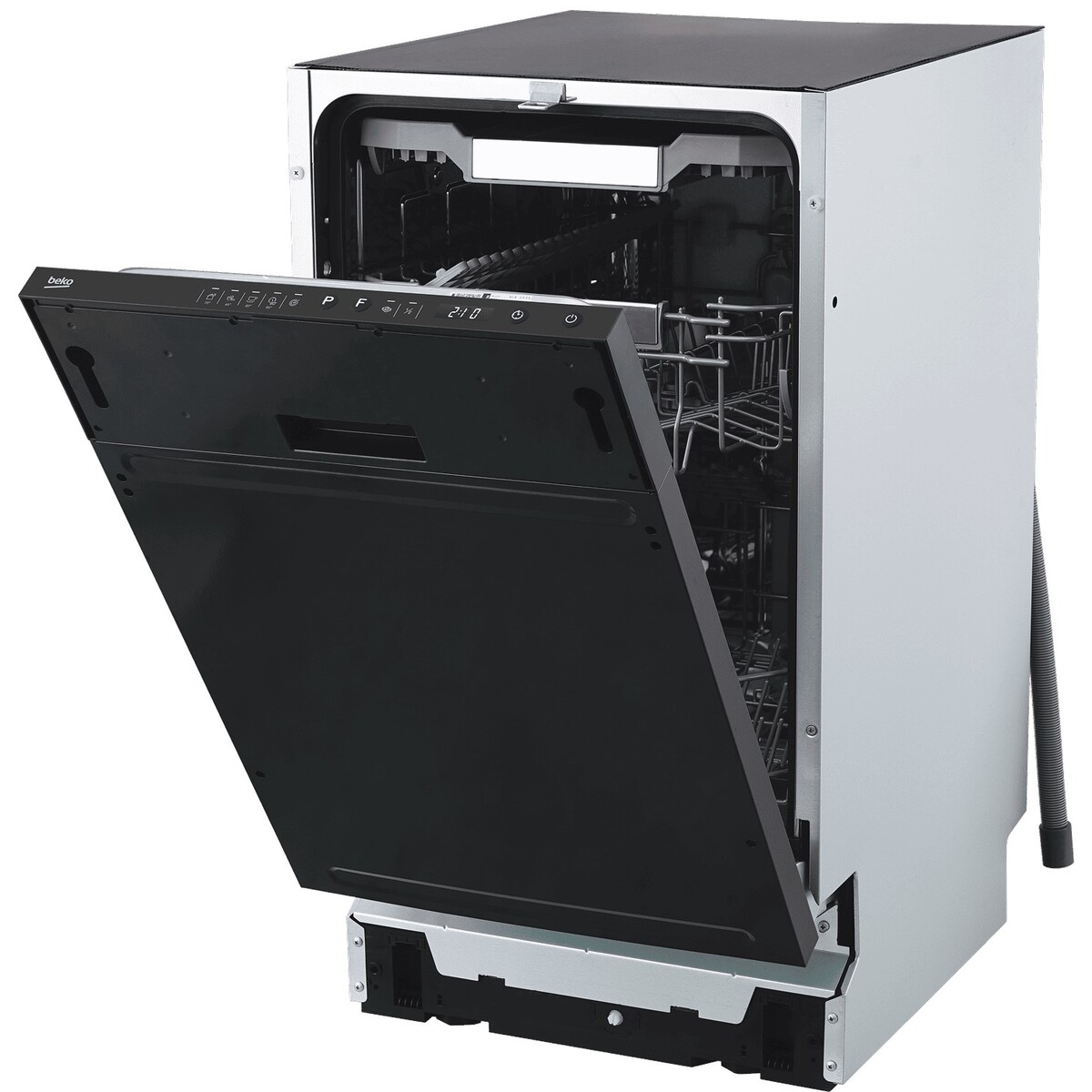 Посудомоечная машина Beko BDISC1516, черный