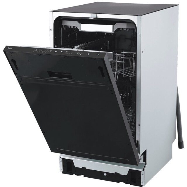 Посудомоечная машина Beko BDISC1516, черный