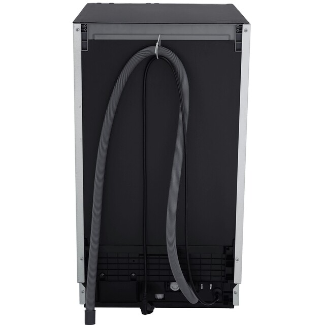 Посудомоечная машина Beko BDISC1516, черный