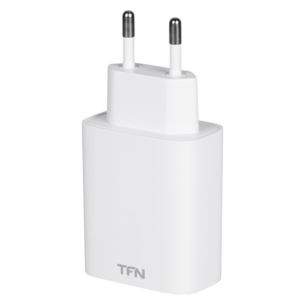 Сетевое зарядное устройство TFN QC+PD USB / USB-C 20W (Цвет: White)