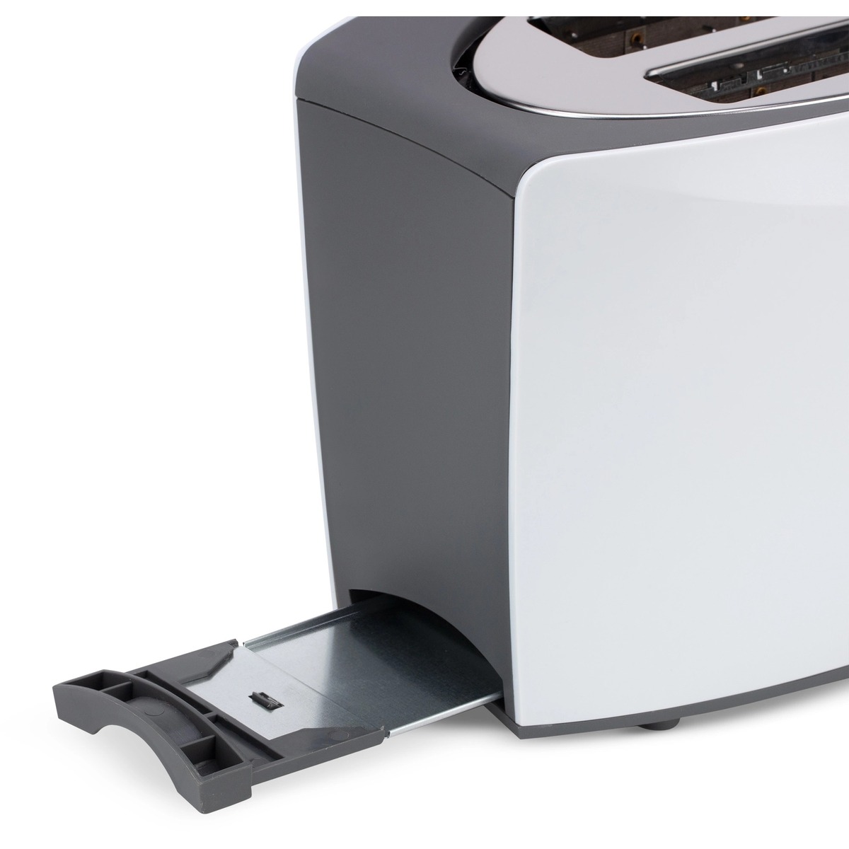 Тостер Vitek VT-7166 (Цвет: White/Black)