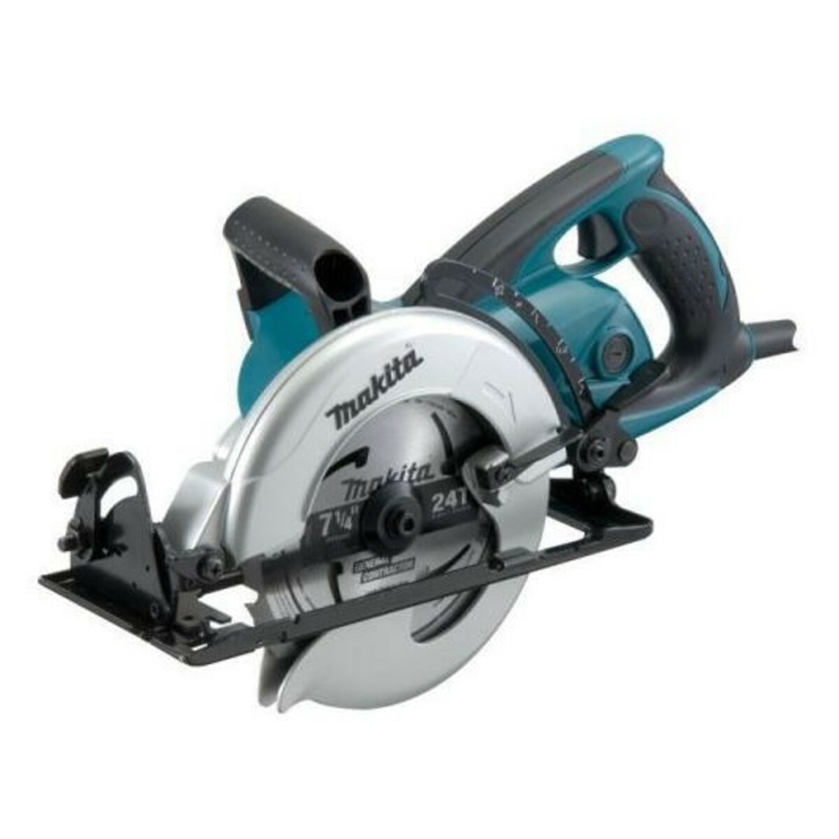 Циркулярная пила Makita 5477NB (Цвет: Blue)