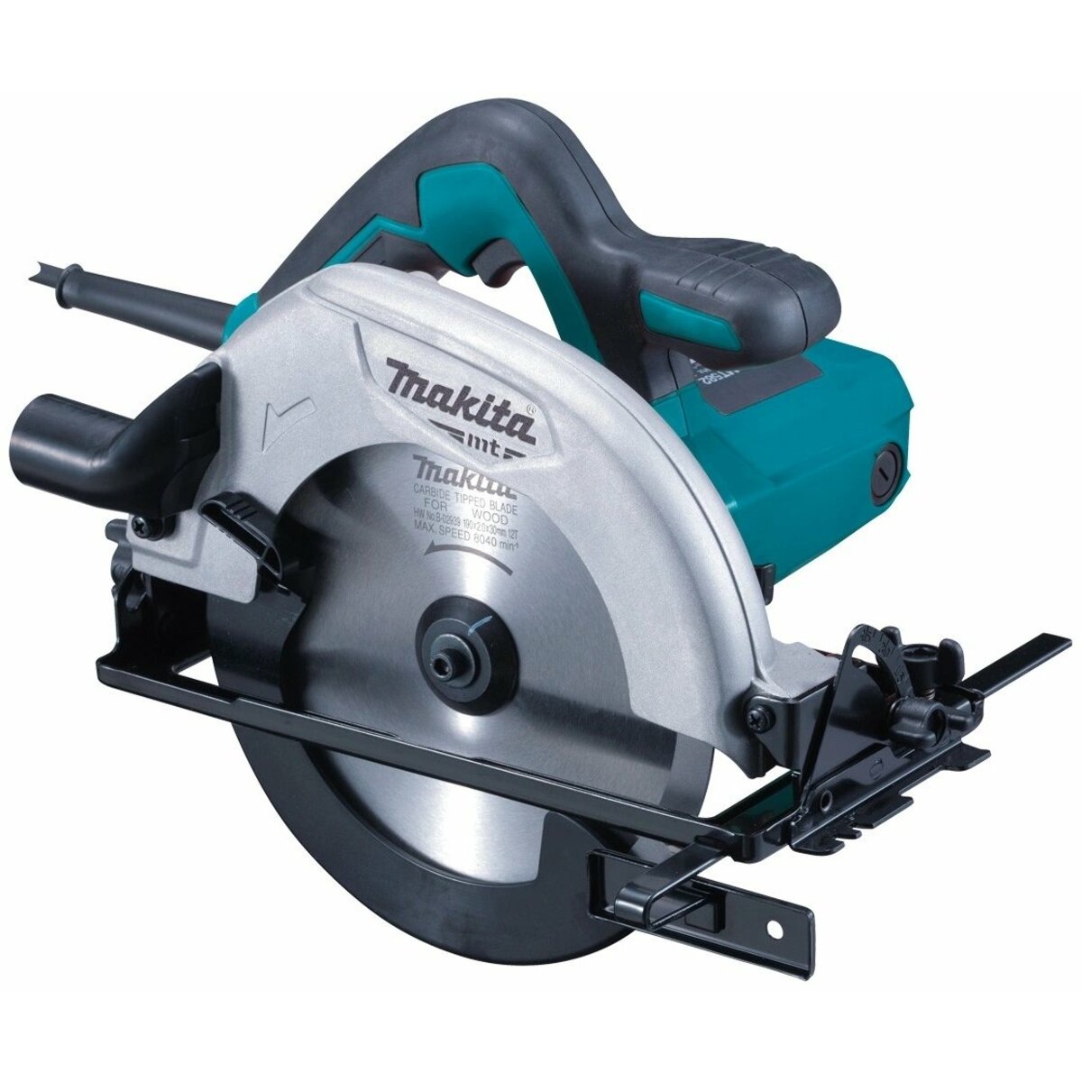 Циркулярная пила Makita M5802B (Цвет: Blue)