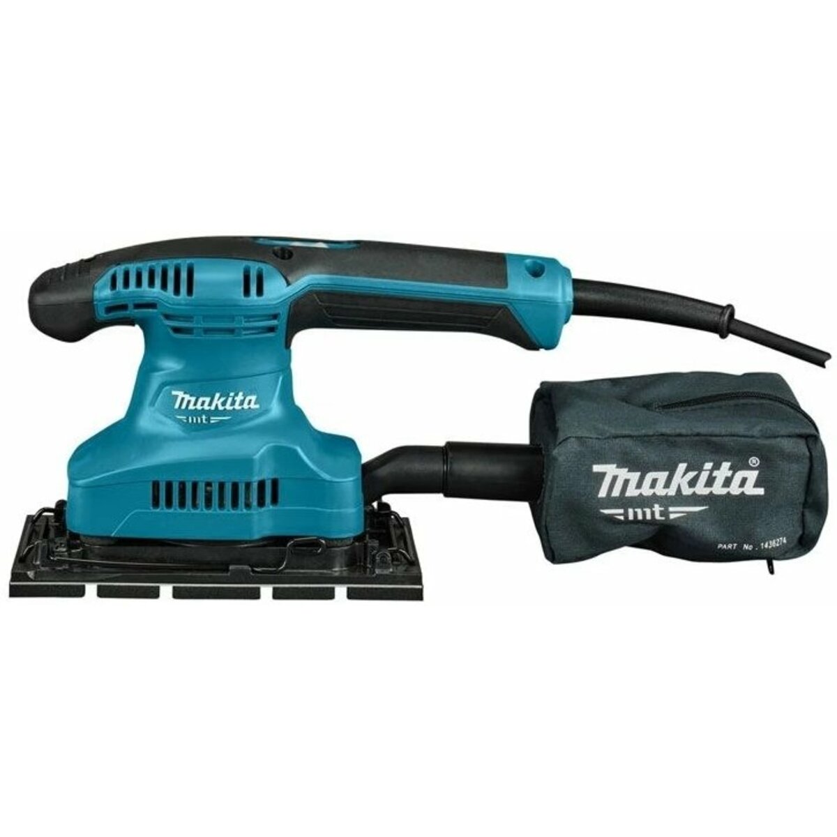 Вибро шлифовальная машина Makita M9203B (Цвет: Blue)