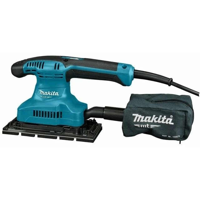 Вибро шлифовальная машина Makita M9203B (Цвет: Blue) Вибро шлифовальная машина Makita M9203B (Цвет: Blue)
