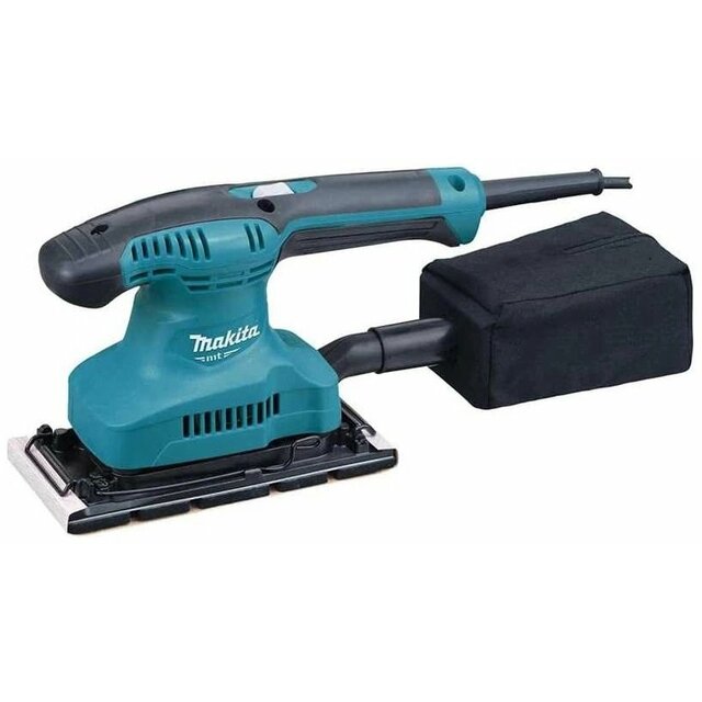 Вибро шлифовальная машина Makita M9203B (Цвет: Blue) Вибро шлифовальная машина Makita M9203B (Цвет: Blue)