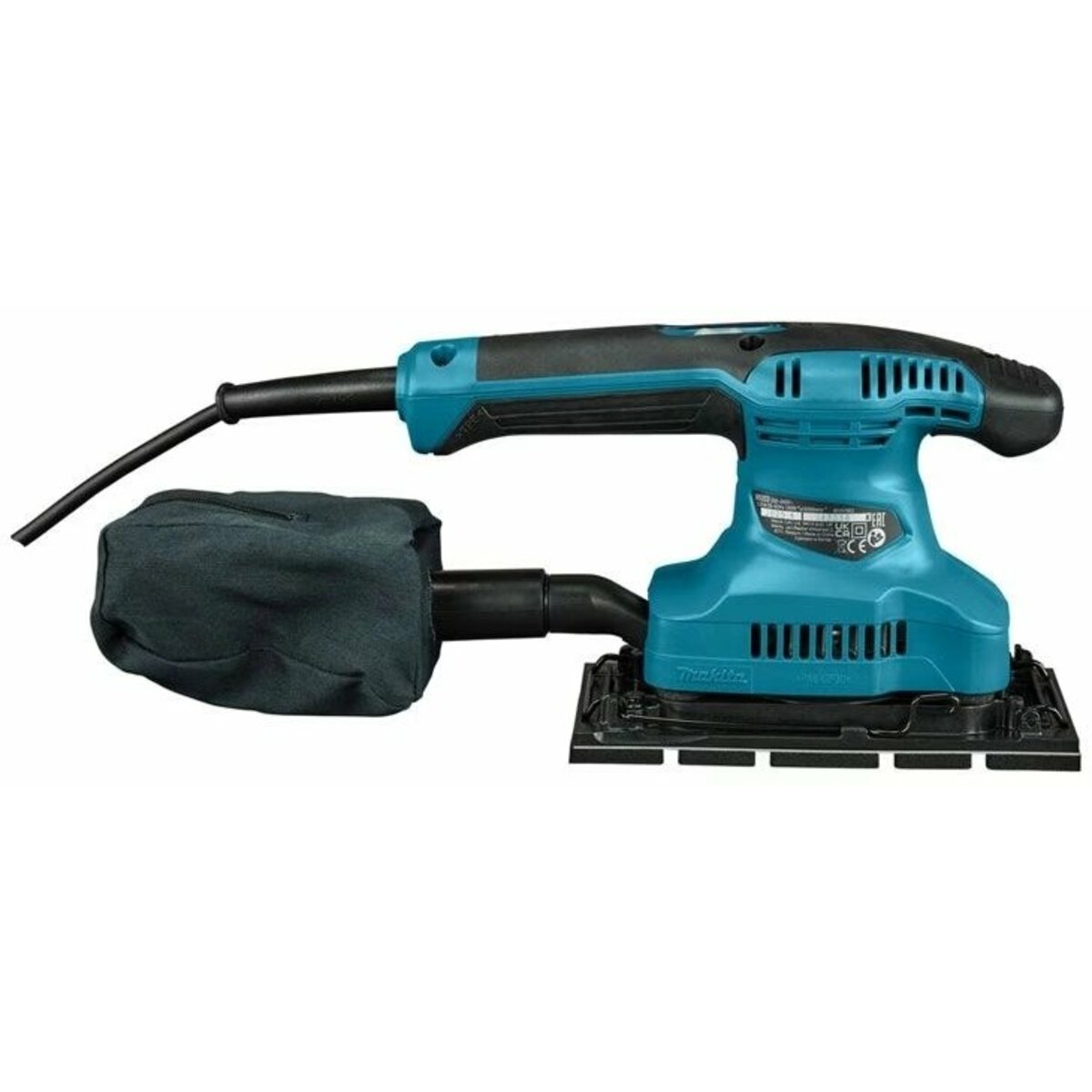 Вибро шлифовальная машина Makita M9203B (Цвет: Blue)