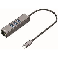 Разветвитель USB-C Origo OU330N (Цвет: Gray)