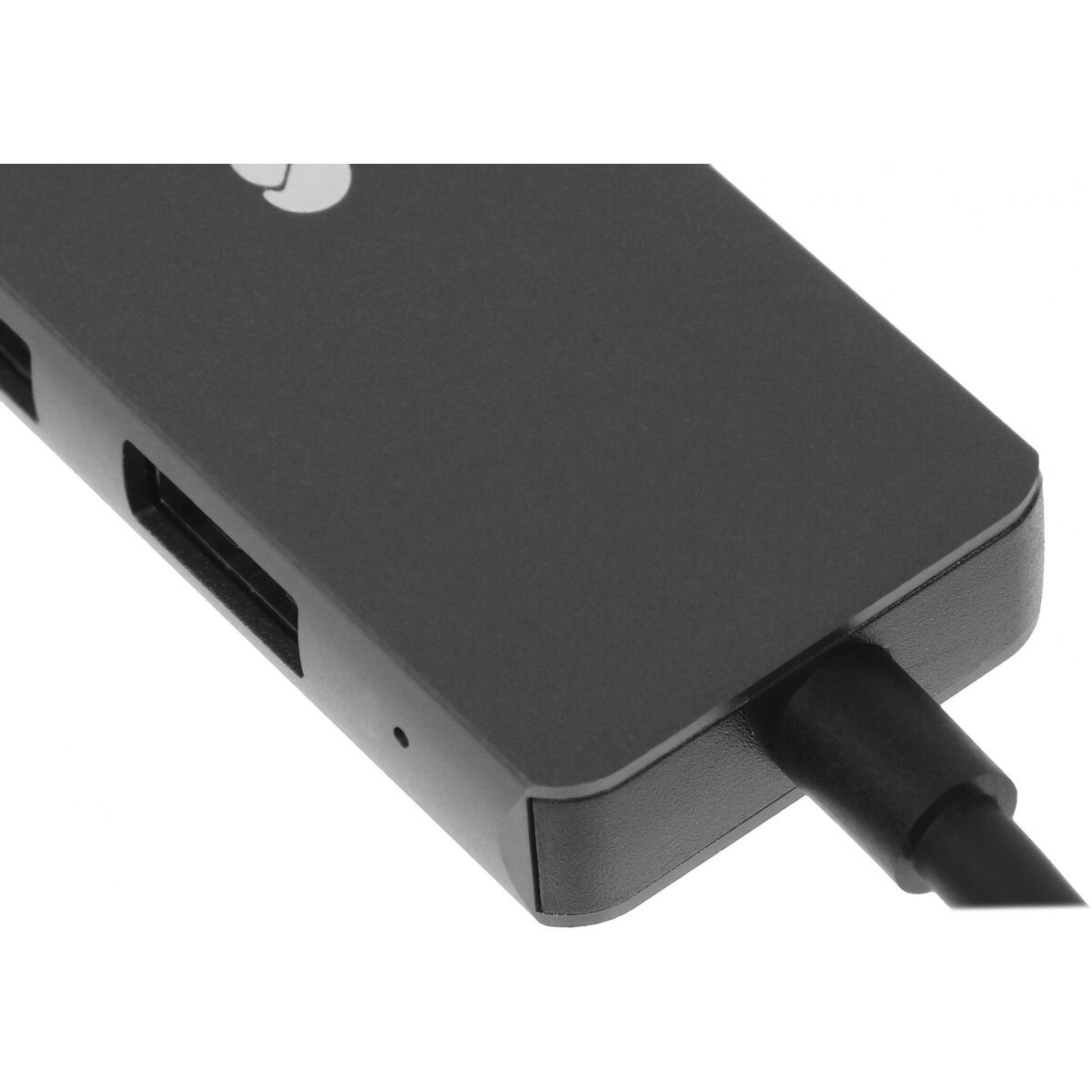 Разветвитель USB-C Origo OU3340C, черный