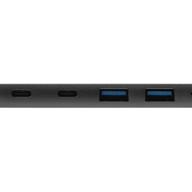 Разветвитель USB-C Origo OU3340C, черный