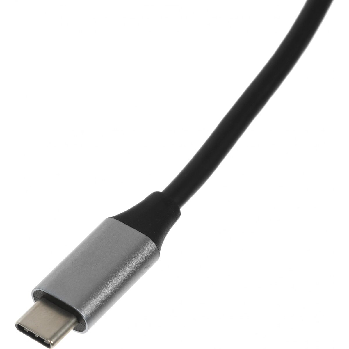 Разветвитель USB-C Origo OU3340C, черный