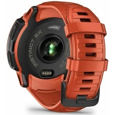 Умные часы Garmin Instinct 2X Solar (Цвет: Red)