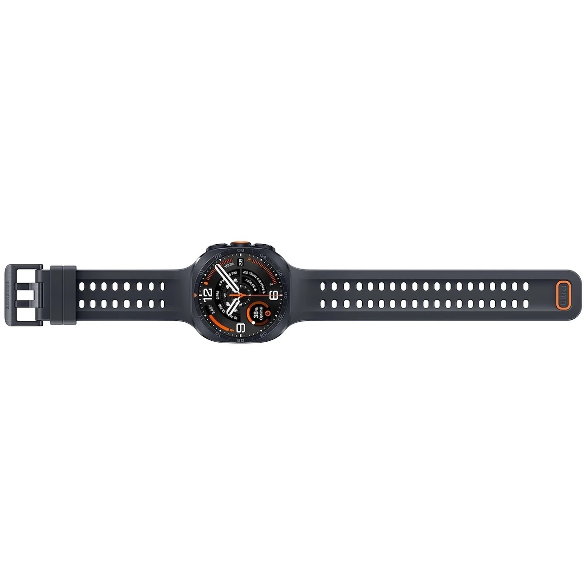 Умные часы Samsung Galaxy Watch Ultra 2 47mm LTE (Цвет: Titanium Gray)