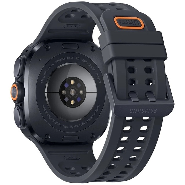 Умные часы Samsung Galaxy Watch Ultra 2 47mm LTE (Цвет: Titanium Gray) Умные часы Samsung Galaxy Watch Ultra 2 47mm LTE (Цвет: Titanium Gray)