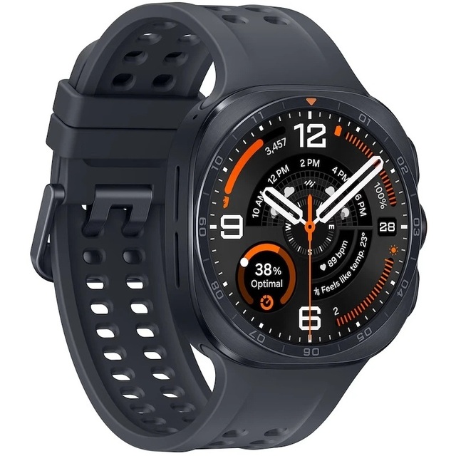 Умные часы Samsung Galaxy Watch Ultra 2 47mm LTE (Цвет: Titanium Gray) Умные часы Samsung Galaxy Watch Ultra 2 47mm LTE (Цвет: Titanium Gray)
