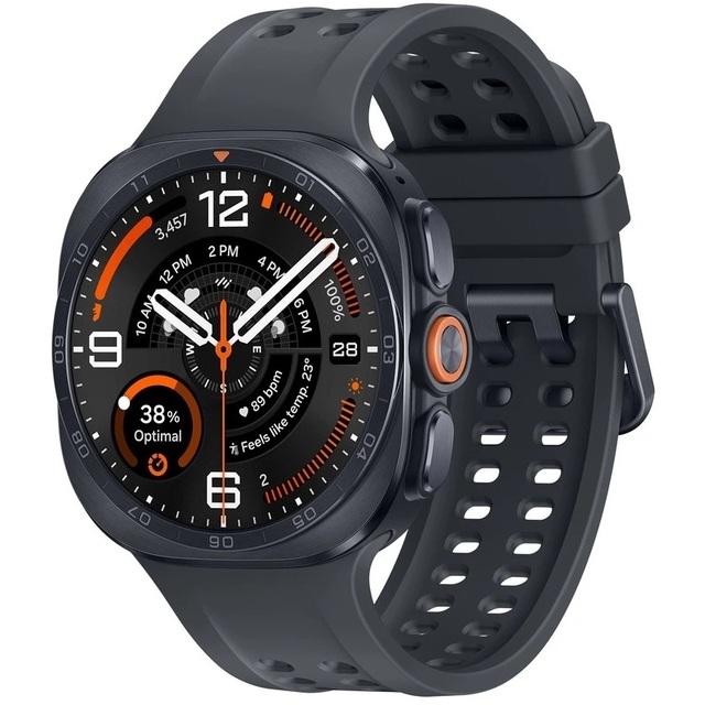 Умные часы Samsung Galaxy Watch Ultra 2 47mm LTE (Цвет: Titanium Gray) Умные часы Samsung Galaxy Watch Ultra 2 47mm LTE (Цвет: Titanium Gray)