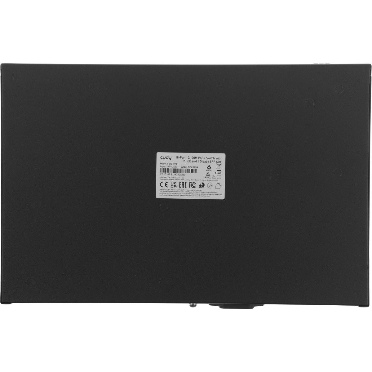 Коммутатор Cudy FS1018PS1