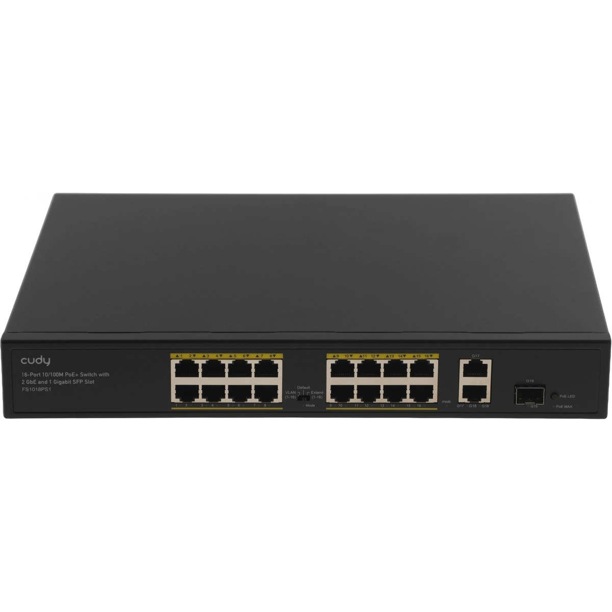 Коммутатор Cudy FS1018PS1