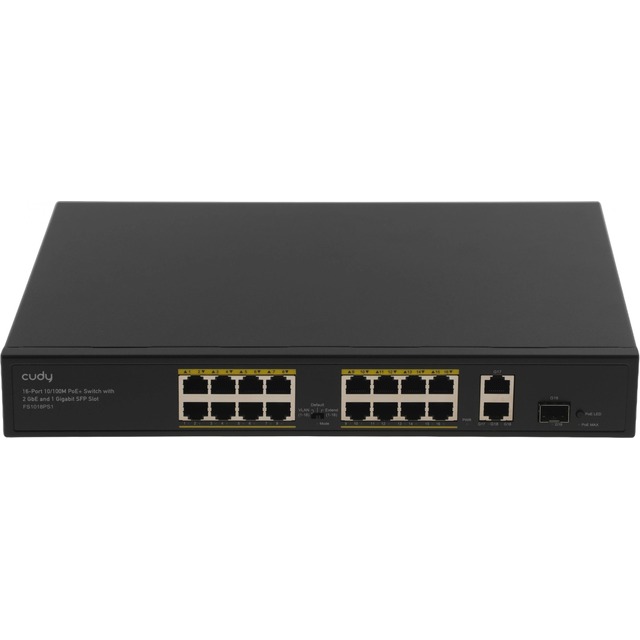 Коммутатор Cudy FS1018PS1