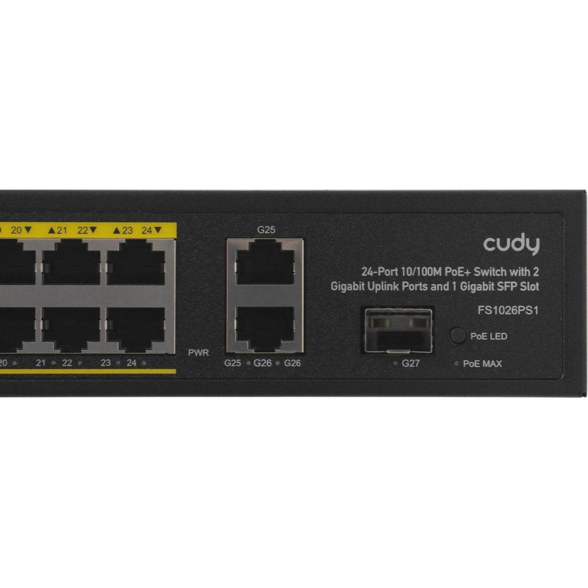 Коммутатор Cudy FS1026PS1