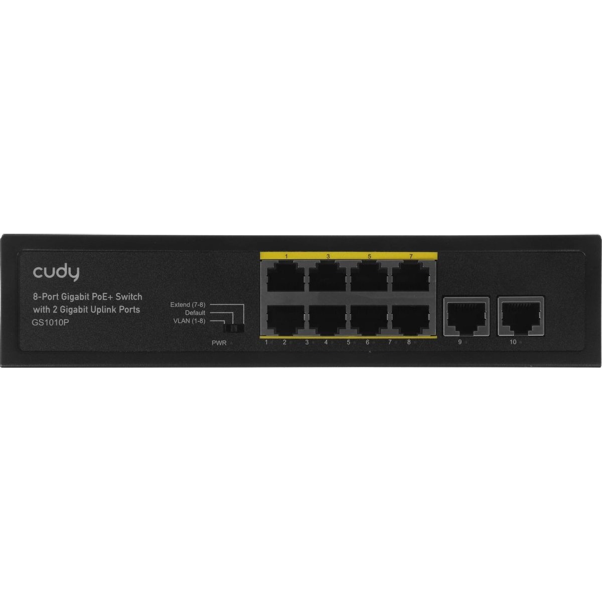 Коммутатор Cudy GS1010P