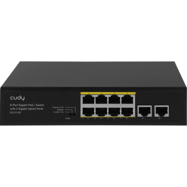 Коммутатор Cudy GS1010P
