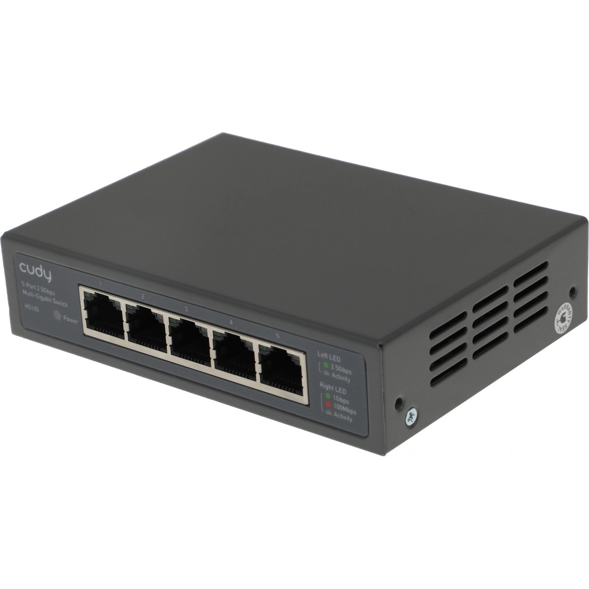 Коммутатор Cudy HS105