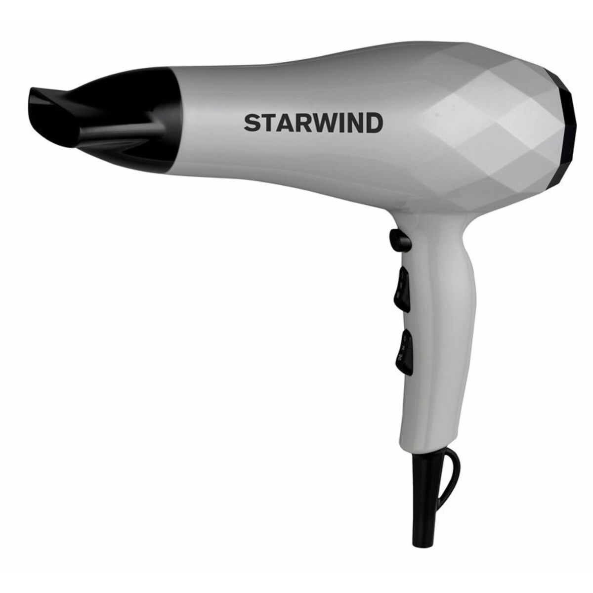Фен Starwind SHT6101 (Цвет: Gray)