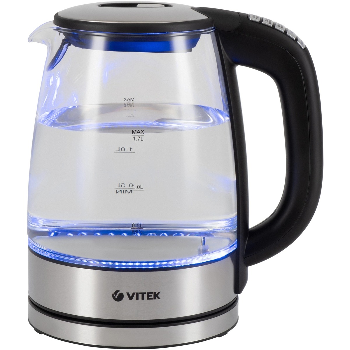 Чайник Vitek VT-8828 (Цвет: Silver)