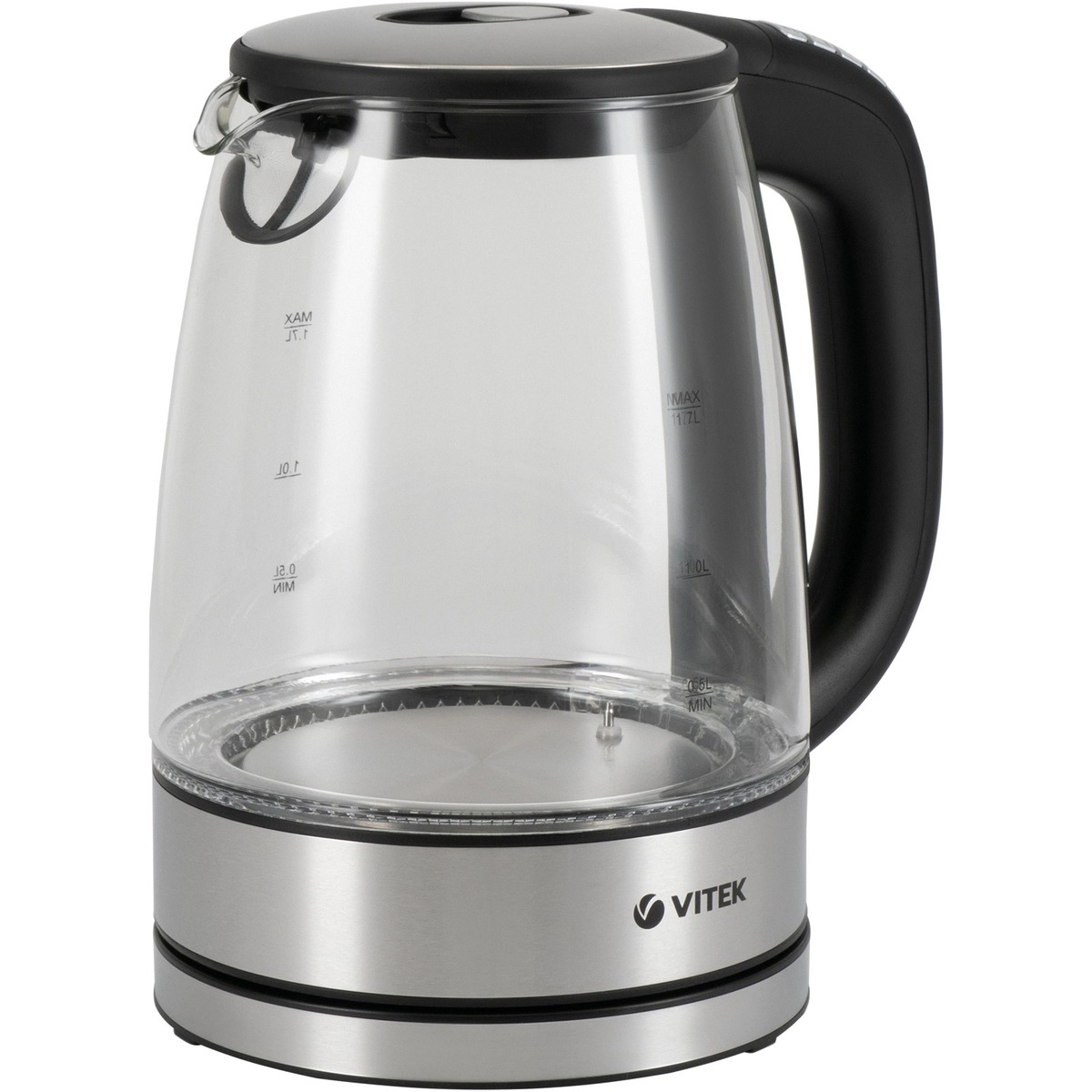 Чайник Vitek VT-8828 (Цвет: Silver)