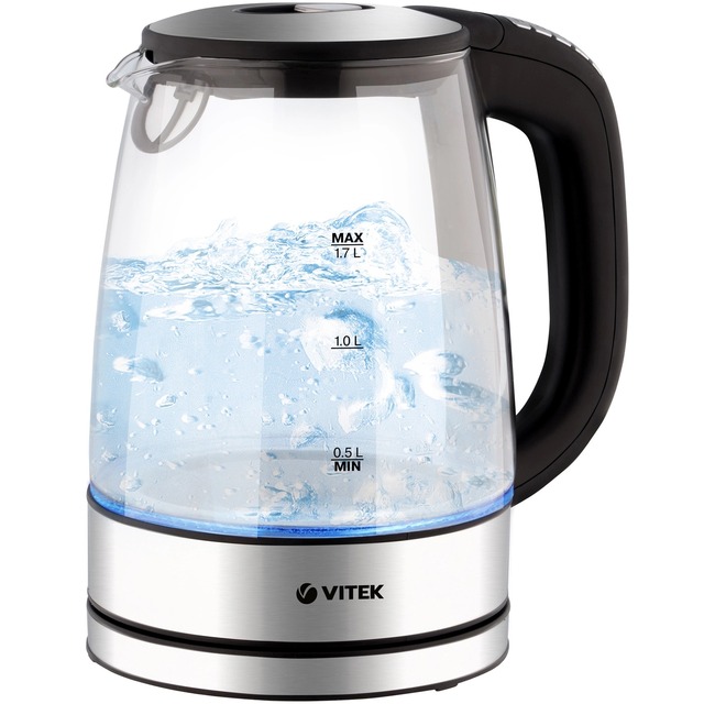 Чайник Vitek VT-8828 (Цвет: Silver)