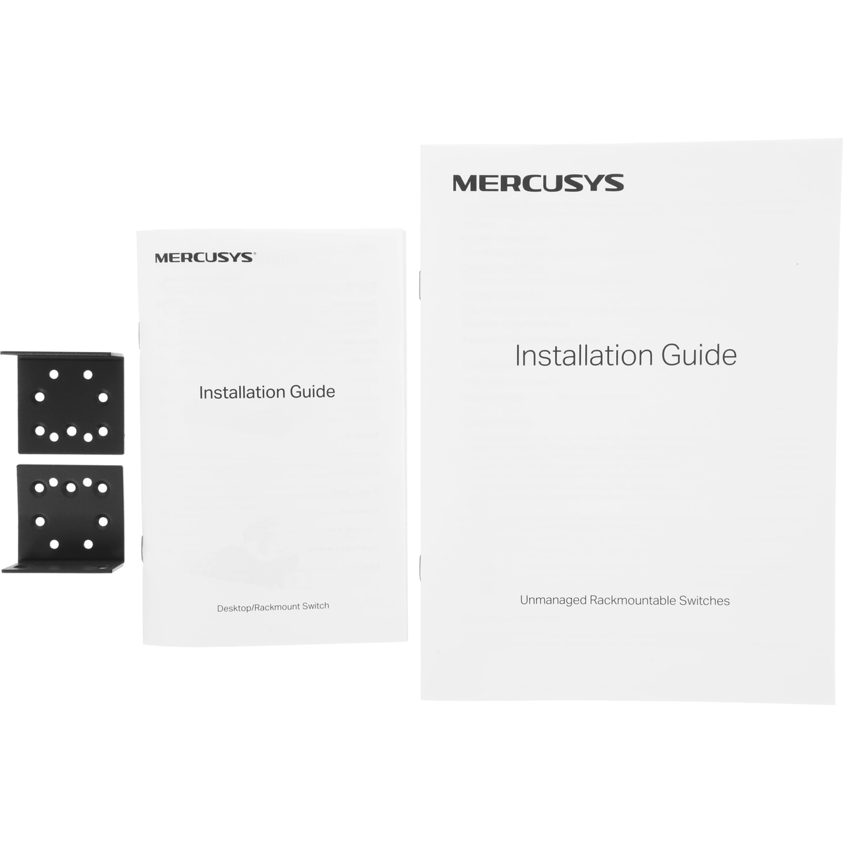 Коммутатор Mercusys MS118CP